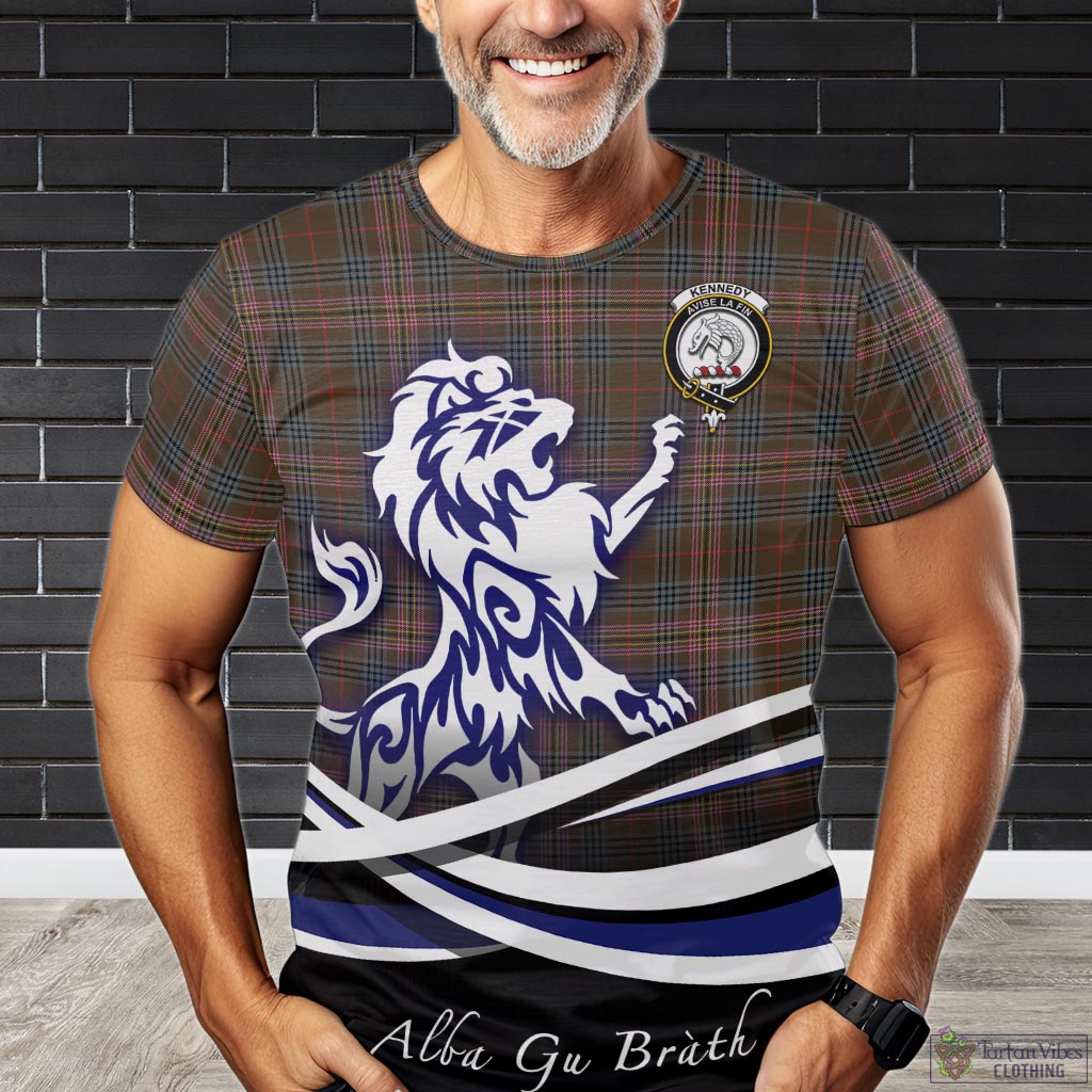 kennedy-weathered-tartan-t-shirt-with-alba-gu-brath-regal-lion-emblem