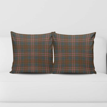 Kennedy Weathered Tartan Pillow Cover