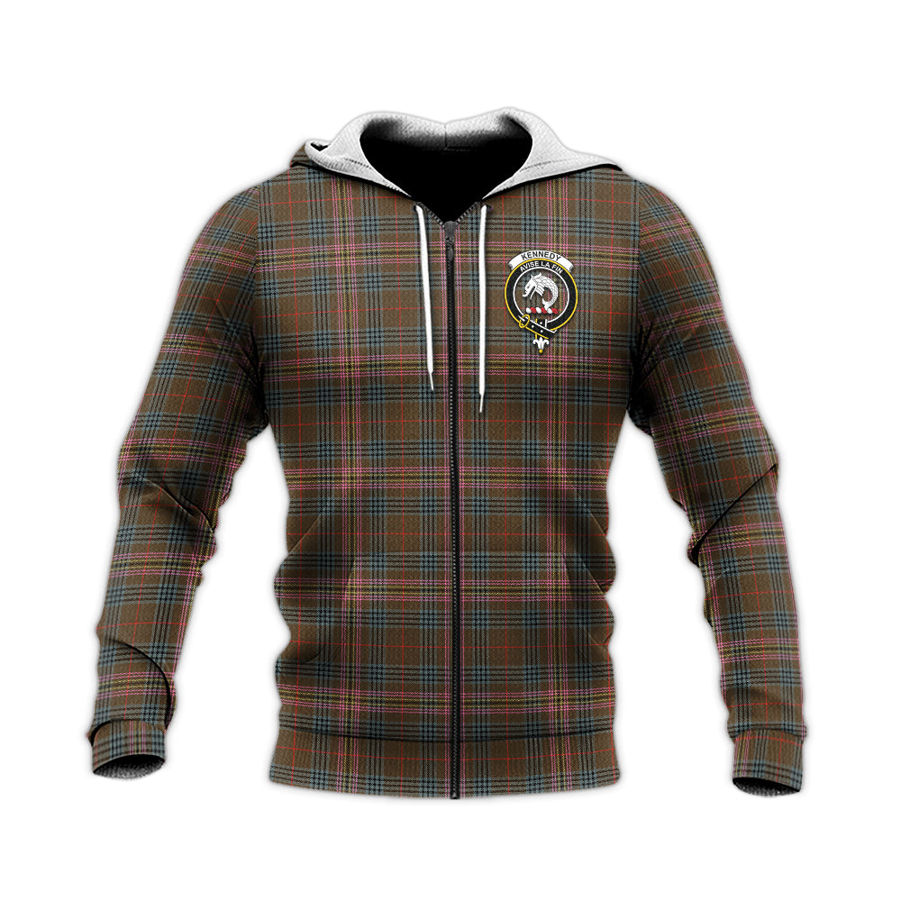 kennedy-weathered-tartan-knitted-hoodie-with-family-crest