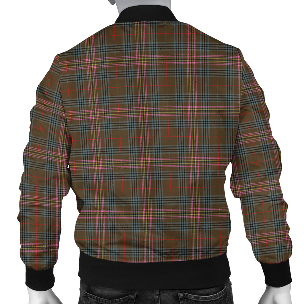 kennedy-weathered-tartan-bomber-jacket-with-family-crest