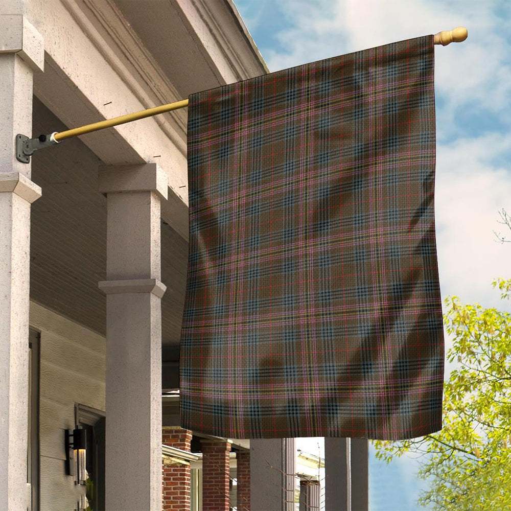 kennedy-weathered-tartan-flag