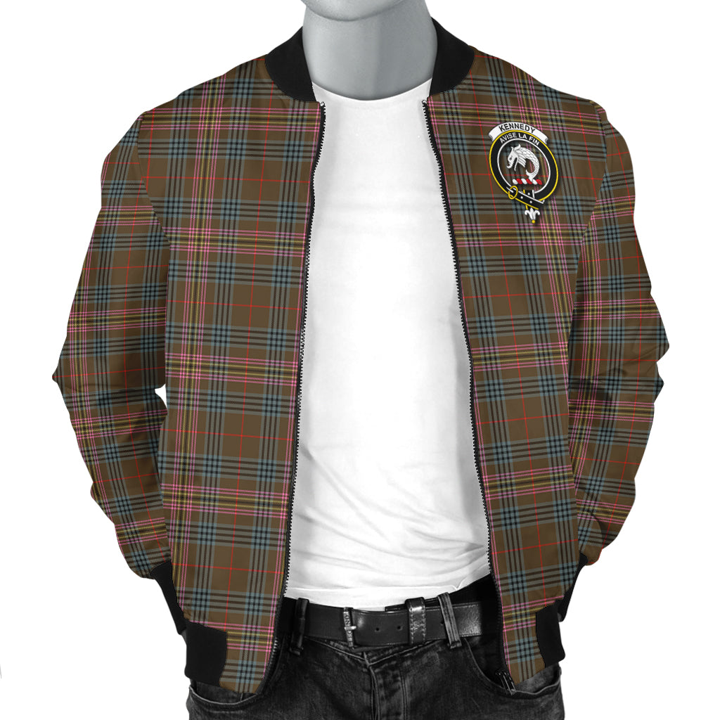 kennedy-weathered-tartan-bomber-jacket-with-family-crest