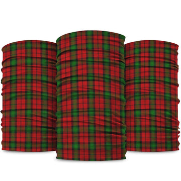 Kerr Tartan Neck Gaiters, Tartan Bandanas, Tartan Head Band