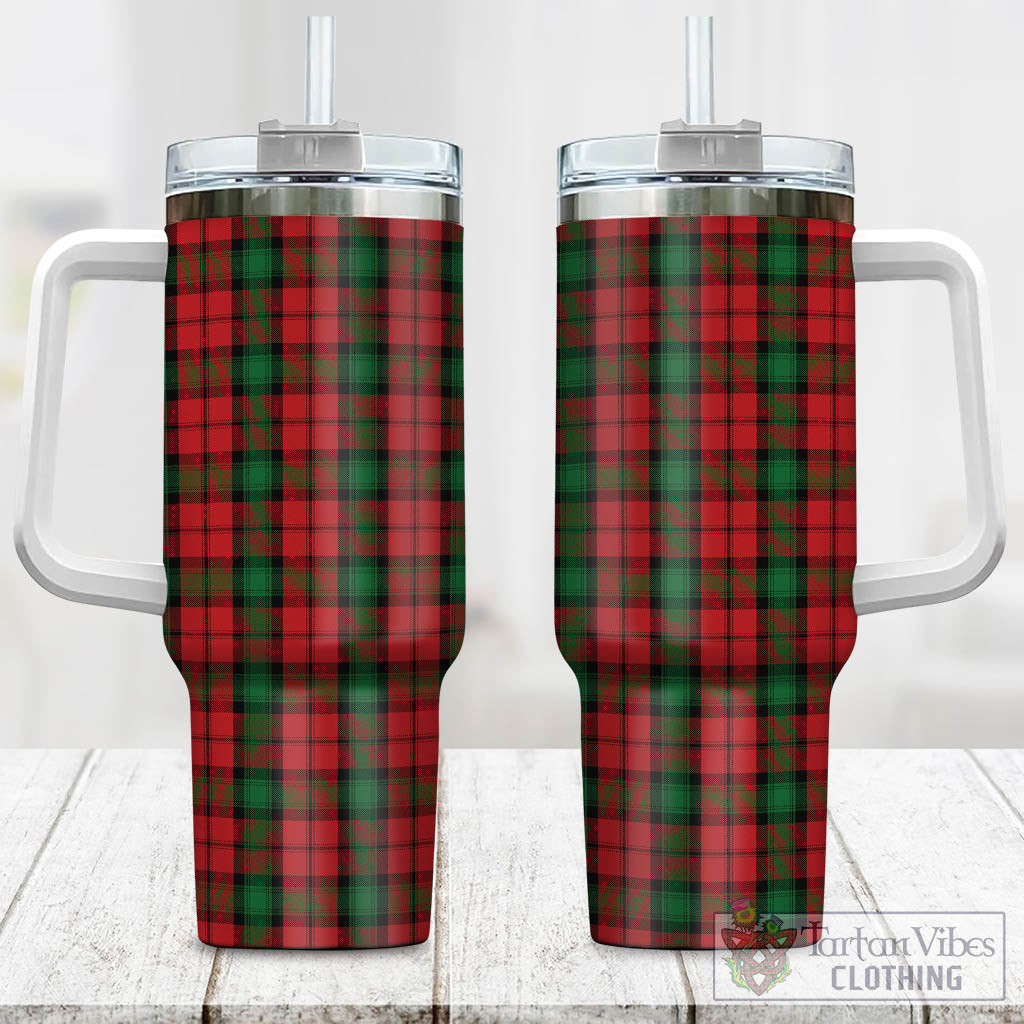 Tartan Vibes Clothing Kerr Tartan Tumbler with Handle