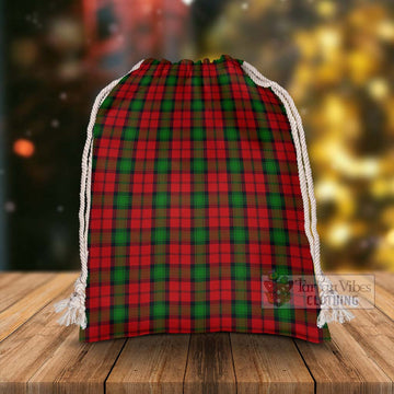 Kerr Tartan Christmas Santa's Bag