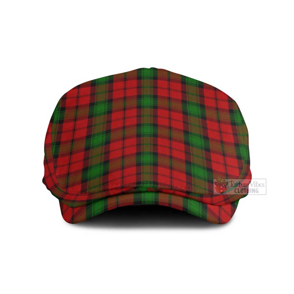 Tartan Vibes Clothing Kerr Tartan Jeff Hat