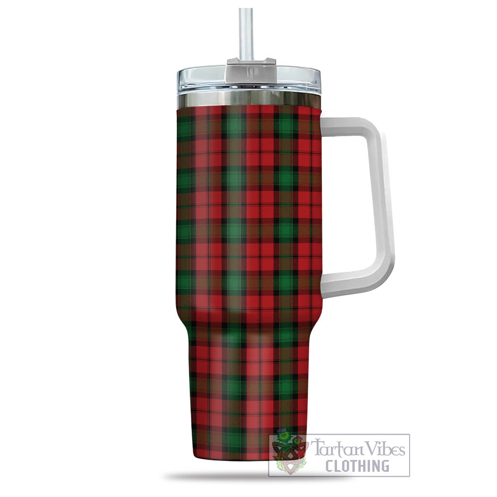 Tartan Vibes Clothing Kerr Tartan Tumbler with Handle