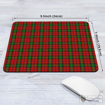 Kerr Tartan Mouse Pad