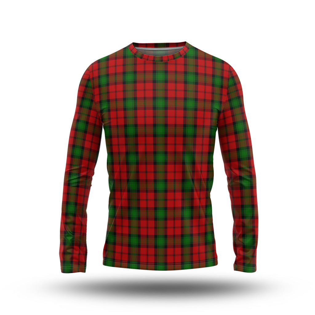 kerr-tartan-long-sleeve-t-shirt