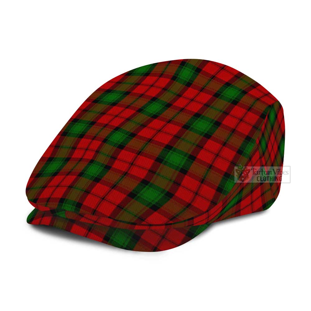 Tartan Vibes Clothing Kerr Tartan Jeff Hat