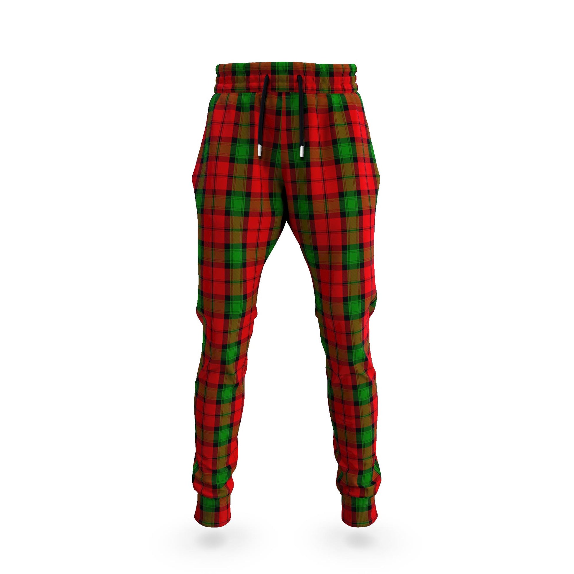 Kerr Tartan Joggers Pants - Tartanvibesclothing