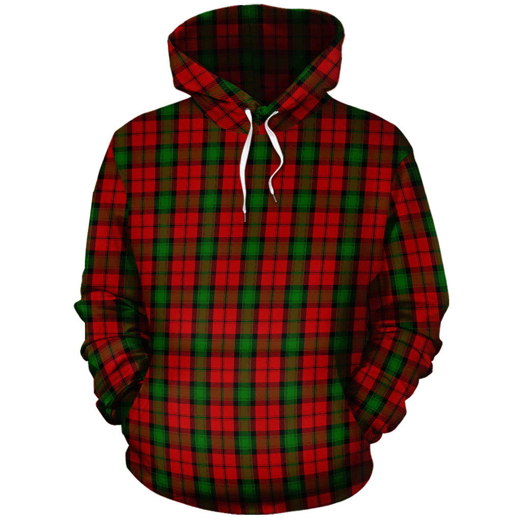 Kerr Tartan Hoodie - Tartan Vibes Clothing