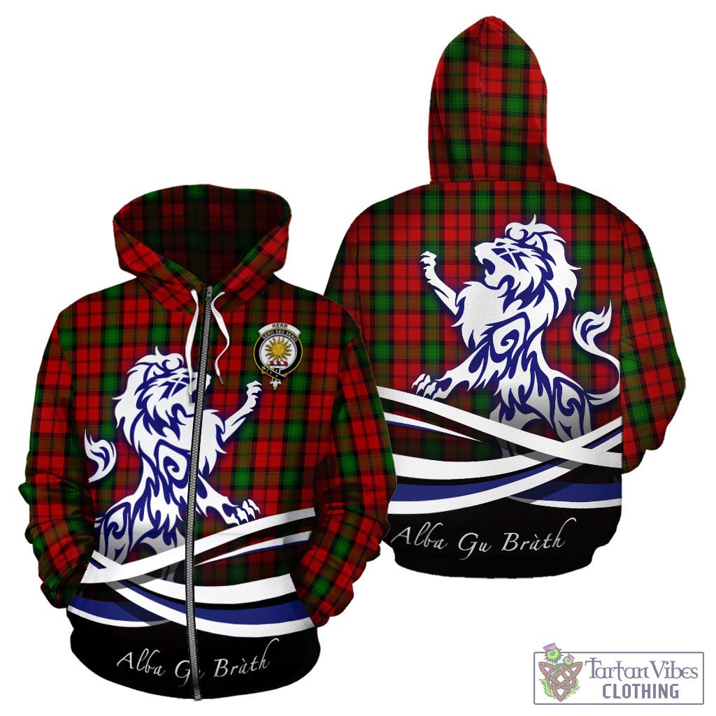 kerr-tartan-hoodie-with-alba-gu-brath-regal-lion-emblem