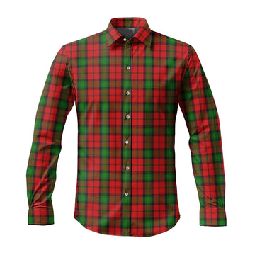 Kerr Tartan Long Sleeve Button Up Shirt