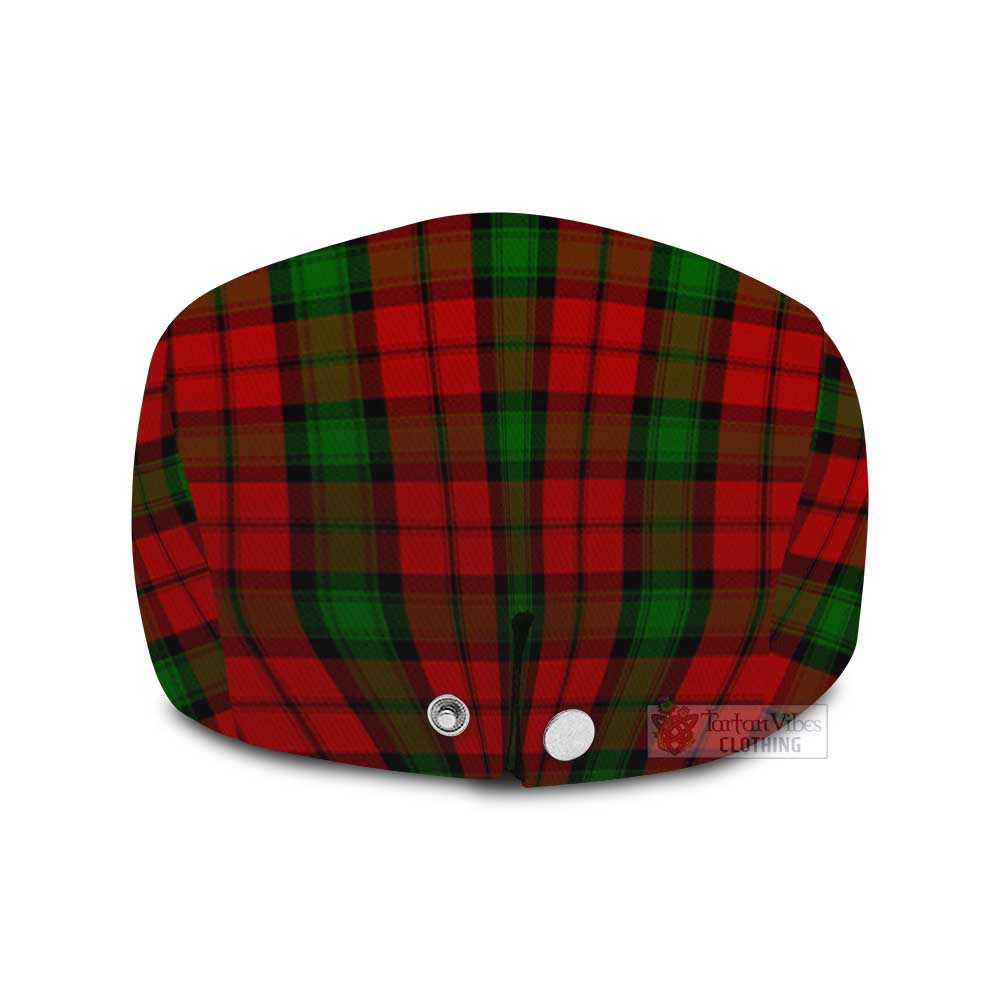 Tartan Vibes Clothing Kerr Tartan Jeff Hat