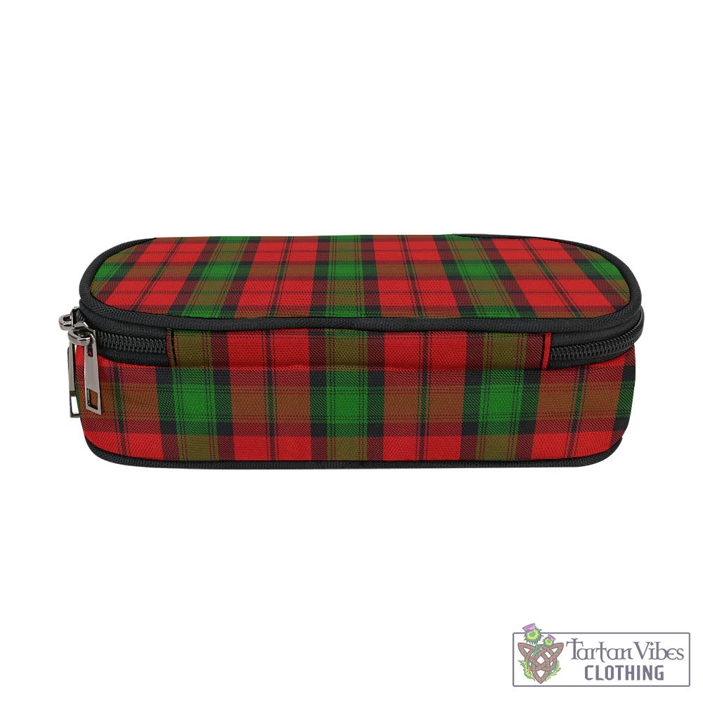 Tartan Vibes Clothing Kerr Tartan Pen and Pencil Case