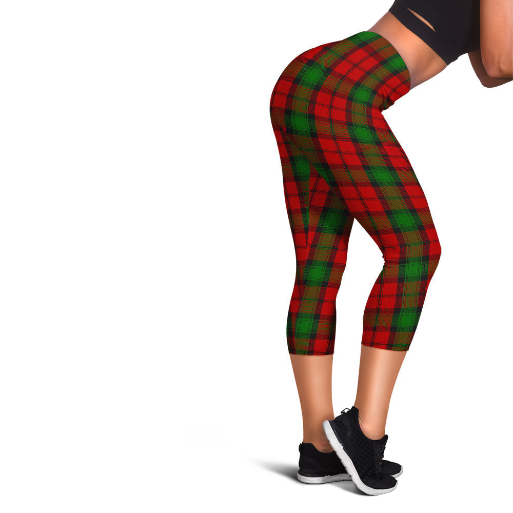Kerr Tartan Womens Leggings - Tartan Vibes Clothing