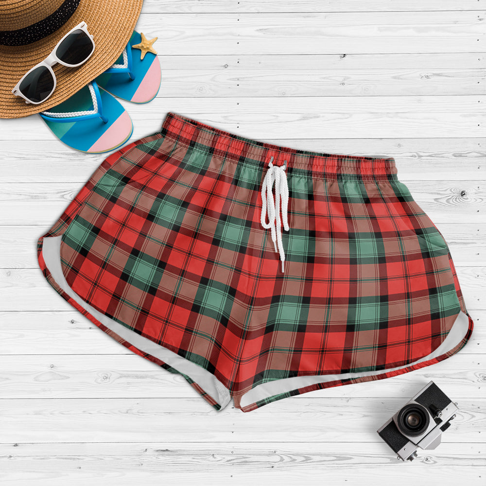 kerr-ancient-tartan-womens-shorts