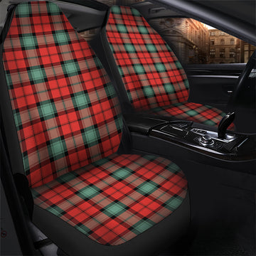 Kerr Ancient Tartan Car Seat Cover