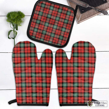 Kerr Ancient Tartan Combo Oven Mitt & Pot-Holder