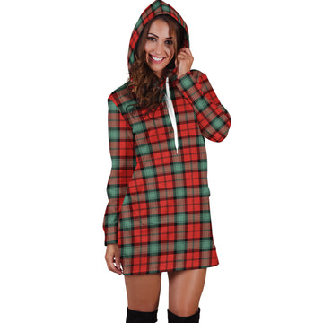 Kerr Ancient Tartan Hoodie Dress