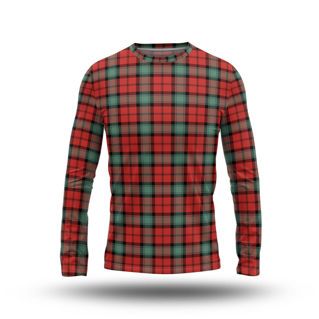 kerr-ancient-tartan-long-sleeve-t-shirt