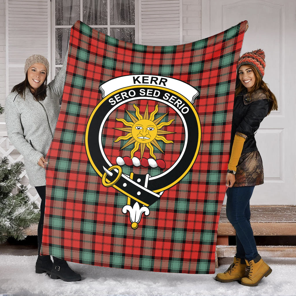 kerr-ancient-tartab-blanket-with-family-crest