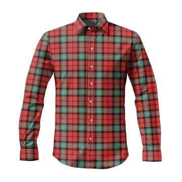 Kerr Ancient Tartan Long Sleeve Button Up Shirt