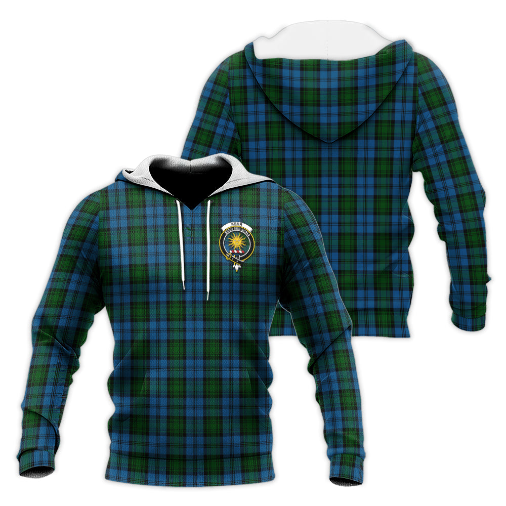 kerr-hunting-tartan-knitted-hoodie-with-family-crest