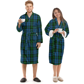 Kerr Hunting Tartan Bathrobe