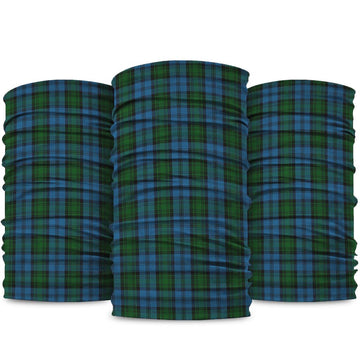 Kerr Hunting Tartan Neck Gaiters, Tartan Bandanas, Tartan Head Band