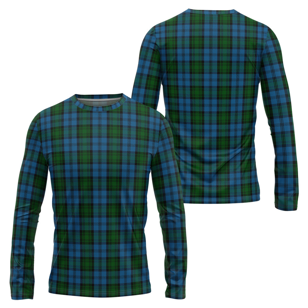 kerr-hunting-tartan-long-sleeve-t-shirt