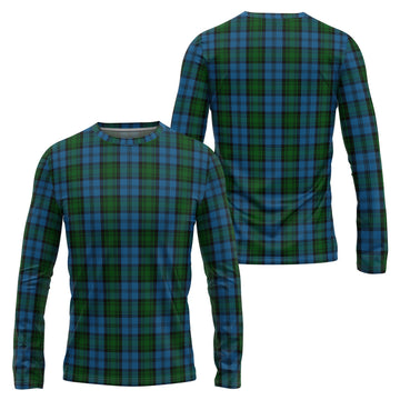 Kerr Hunting Tartan Long Sleeve T-Shirt