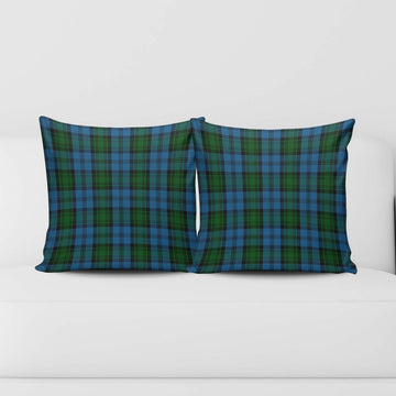 Kerr Hunting Tartan Pillow Cover