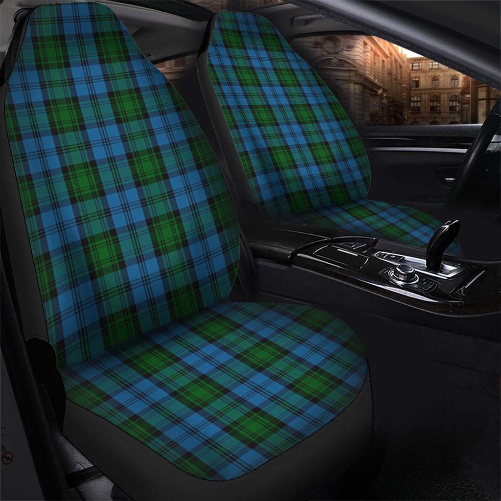 Kerr Hunting Tartan Car Seat Cover One Size - Tartanvibesclothing