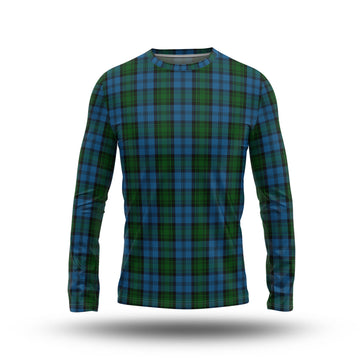 Kerr Hunting Tartan Long Sleeve T-Shirt