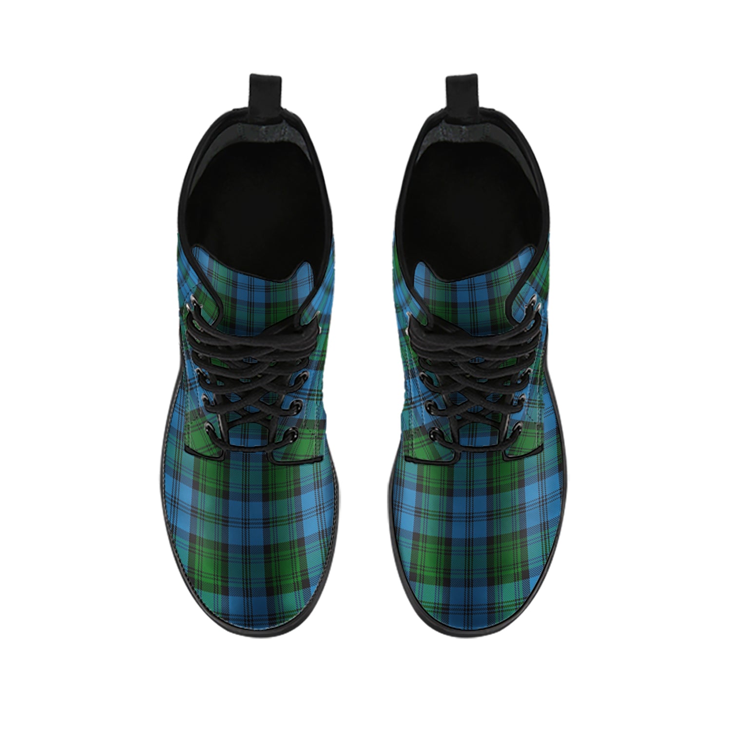 kerr-hunting-tartan-leather-boots