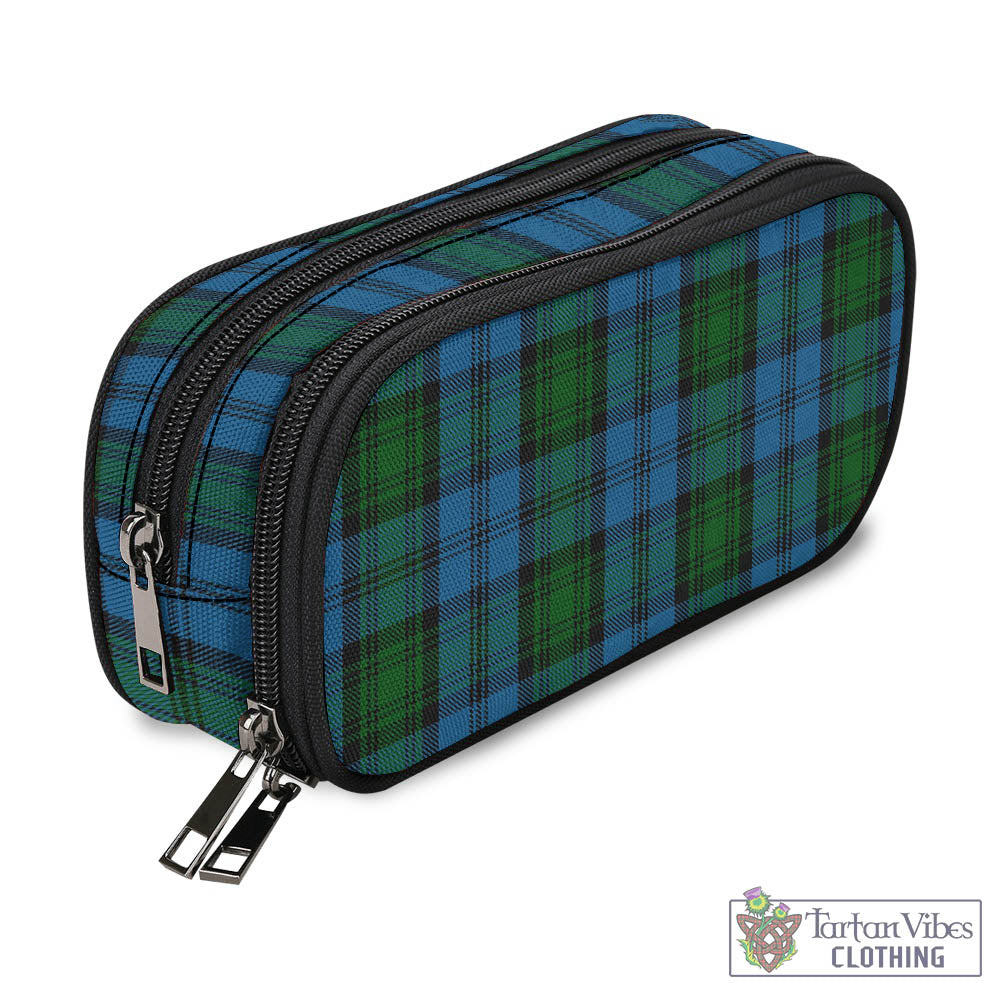 Tartan Vibes Clothing Kerr Hunting Tartan Pen and Pencil Case