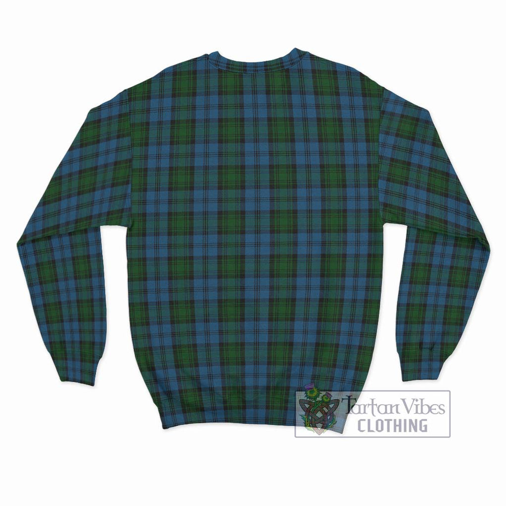 Kerr Hunting Tartan Sweatshirt with Family Crest DNA In Me Style - Tartanvibesclothing Shop