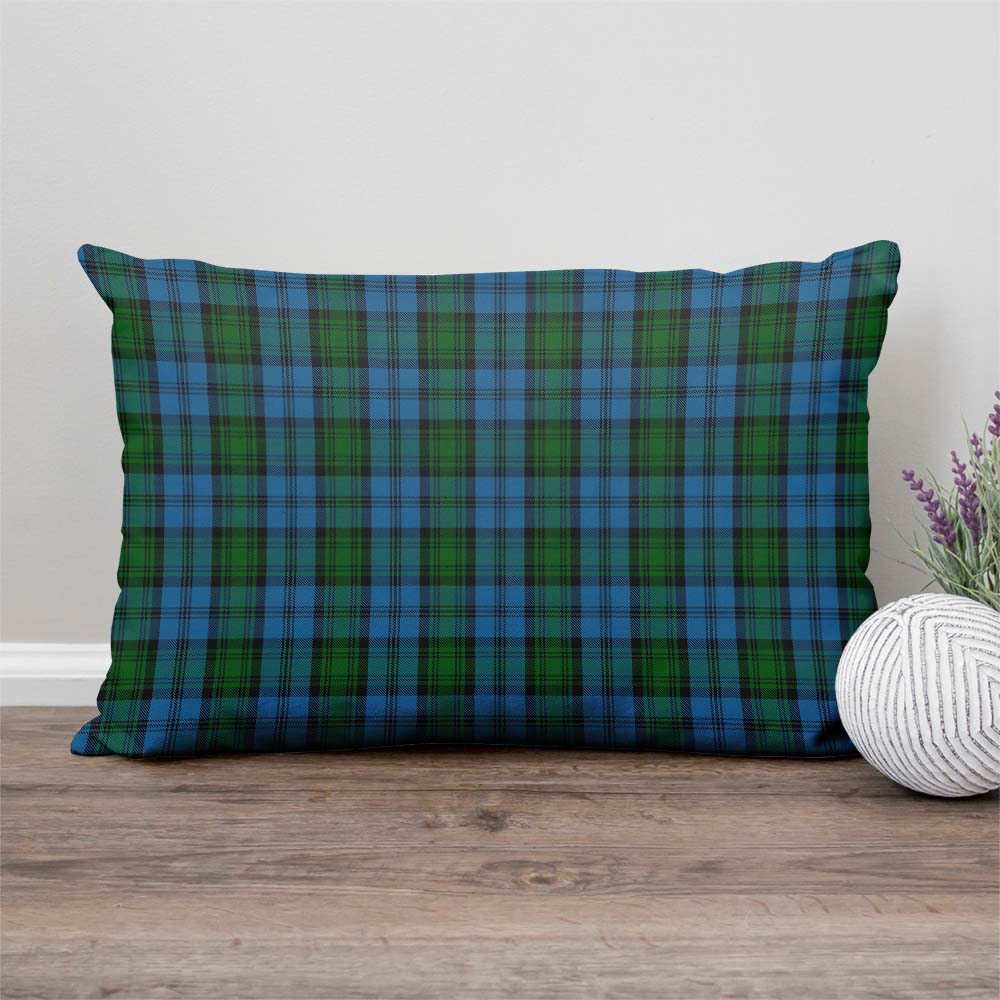 Kerr Hunting Tartan Pillow Cover Rectangle Pillow Cover - Tartanvibesclothing