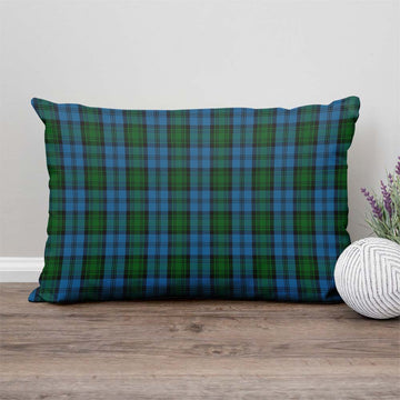 Kerr Hunting Tartan Pillow Cover