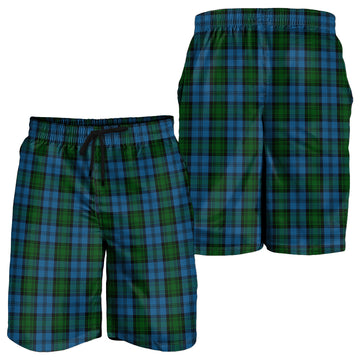 Kerr Hunting Tartan Mens Shorts