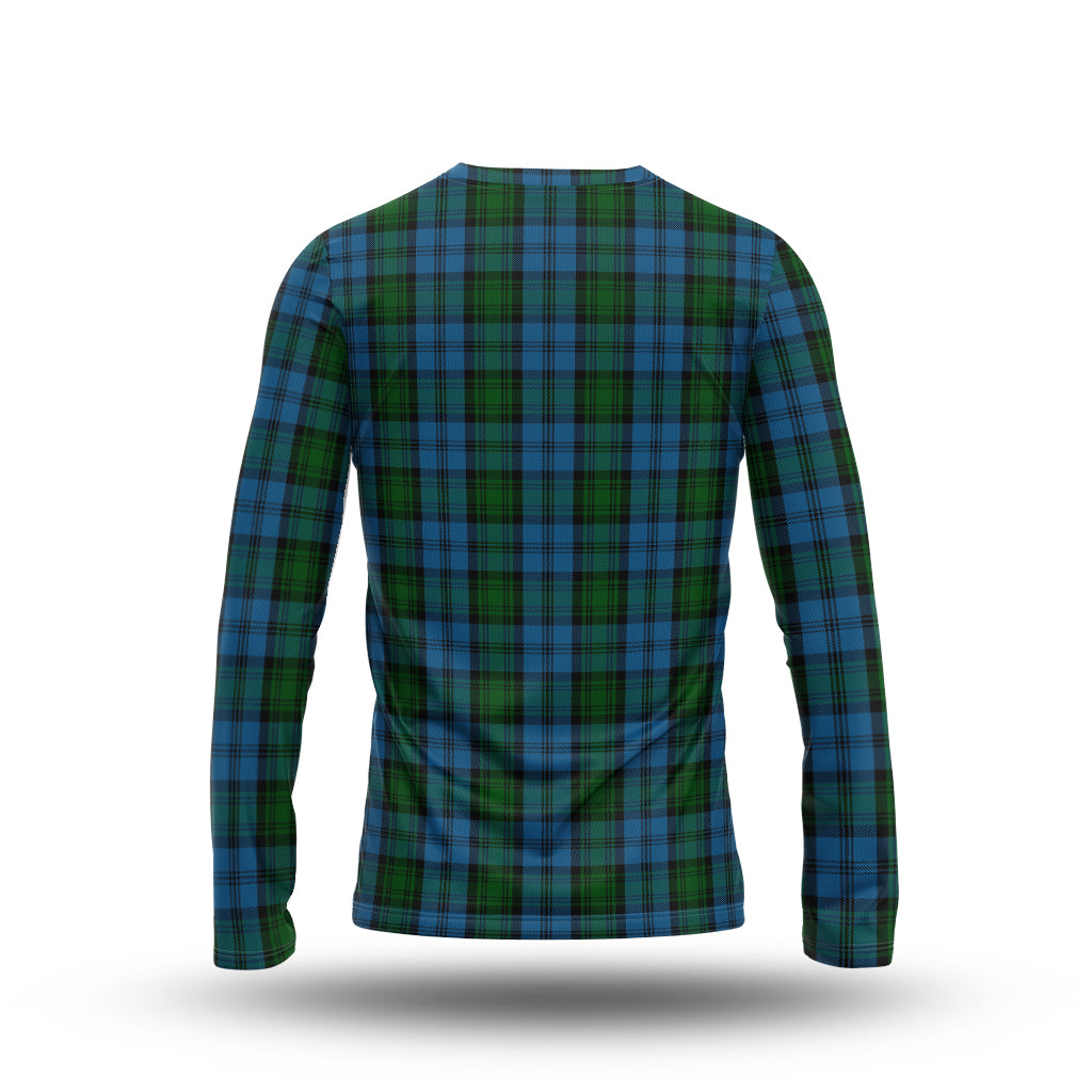 kerr-hunting-tartan-long-sleeve-t-shirt