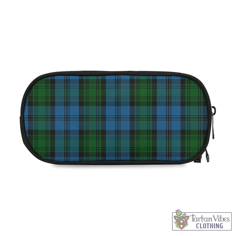 Tartan Vibes Clothing Kerr Hunting Tartan Pen and Pencil Case