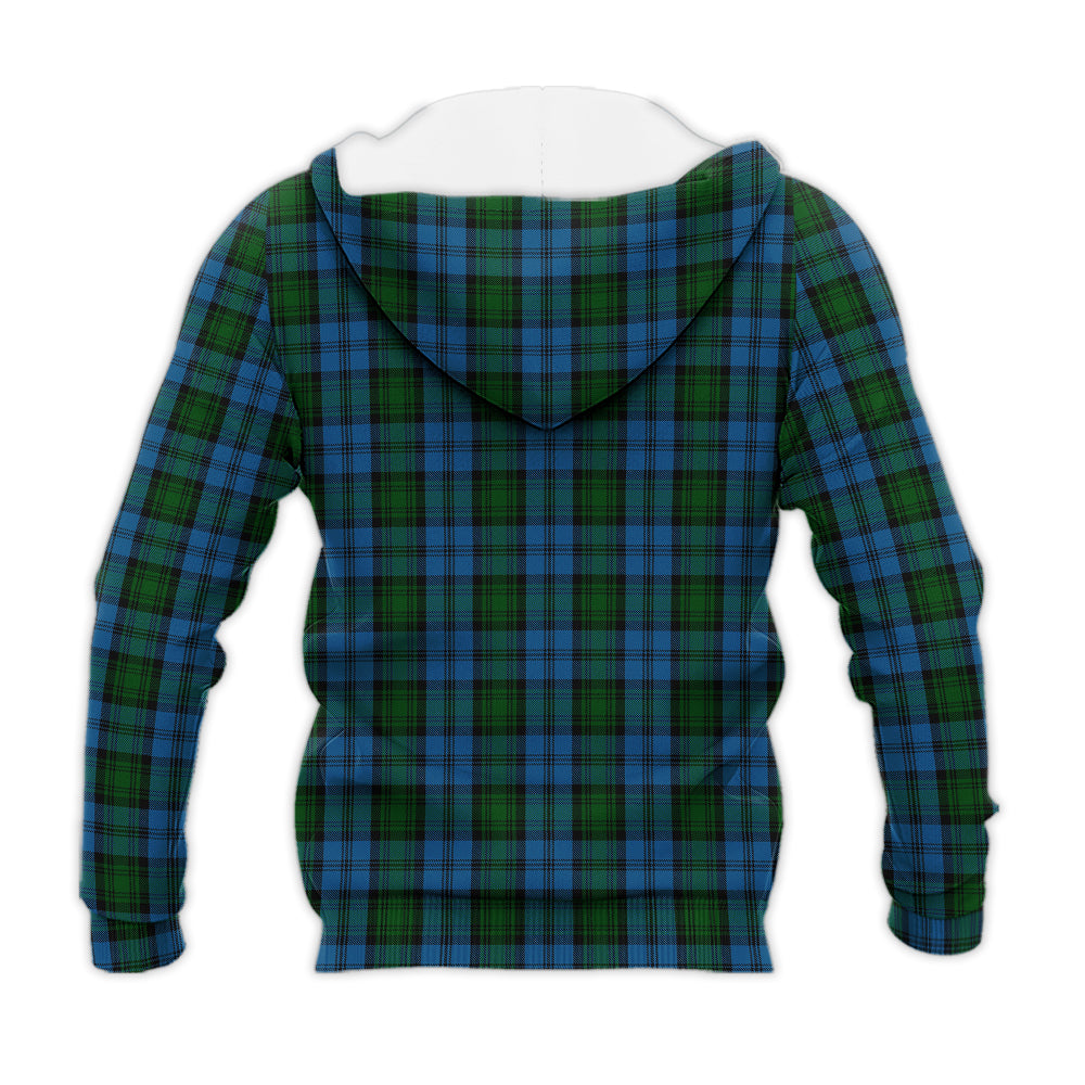 kerr-hunting-tartan-knitted-hoodie