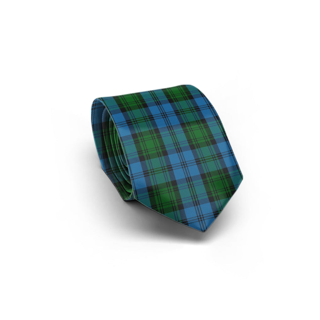 Kerr Hunting Tartan Classic Necktie - Tartan Vibes Clothing