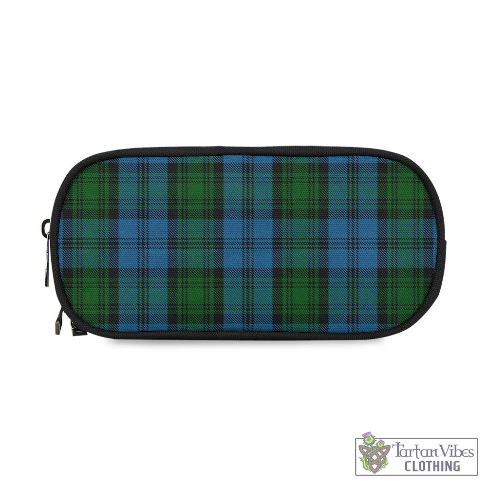 Tartan Vibes Clothing Kerr Hunting Tartan Pen and Pencil Case