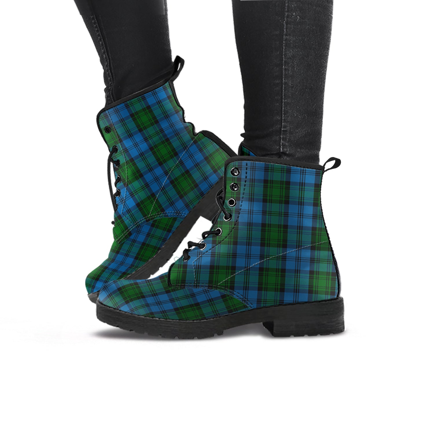 kerr-hunting-tartan-leather-boots