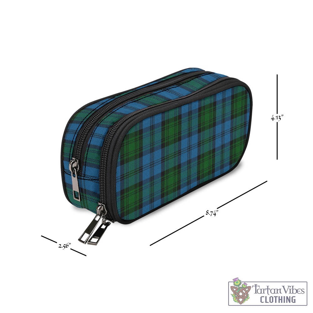 Tartan Vibes Clothing Kerr Hunting Tartan Pen and Pencil Case