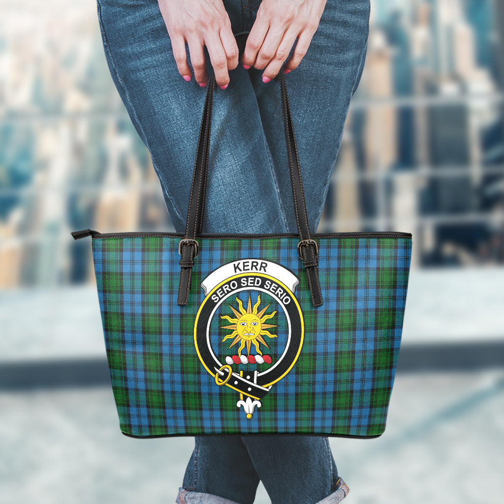 kerr-hunting-tartan-leather-tote-bag-with-family-crest